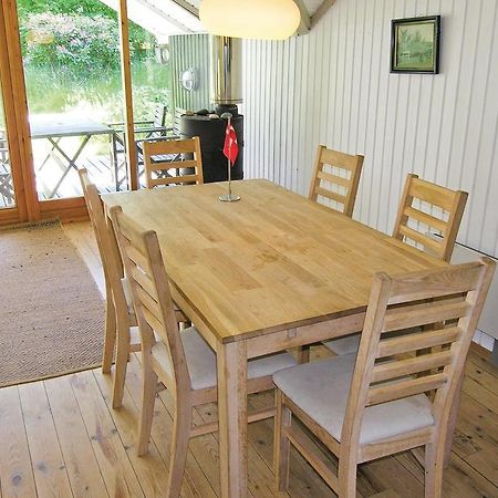 Holiday Home Hanekammen Vejby Екстериор снимка